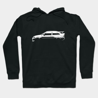 escort cosworth Hoodie